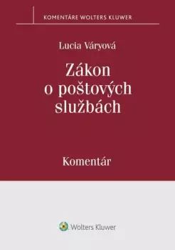 Sezónní Sleva Zákon o poštových službách : komentár