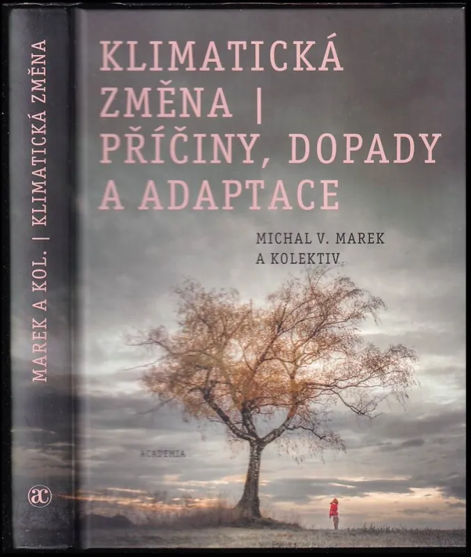 Klimatická změna - příčiny, dopady a adaptace Přímo Od Výrobce