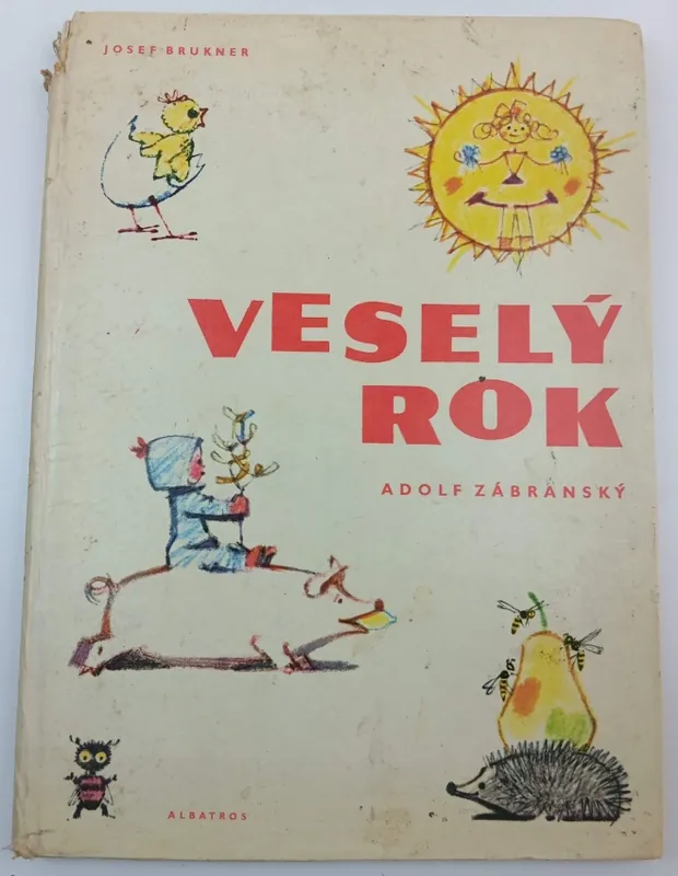 Odeslání Ihned Veselý rok