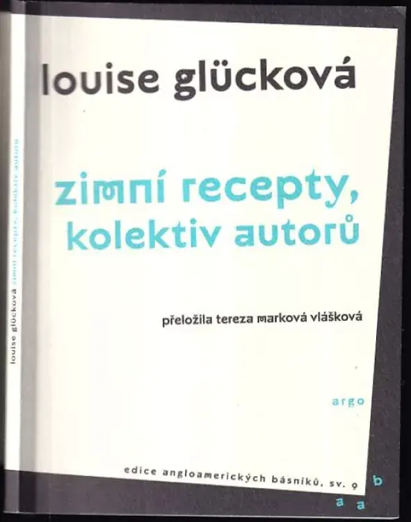 Aktuální Zimní recepty, kolektiv autorů