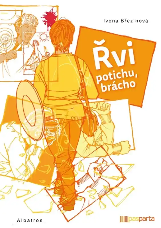 Autentický Řvi potichu, brácho