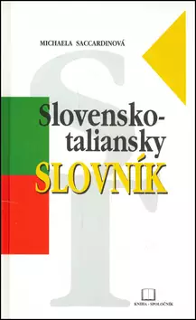Ihned K Objednání Slovensko-taliansky slovník