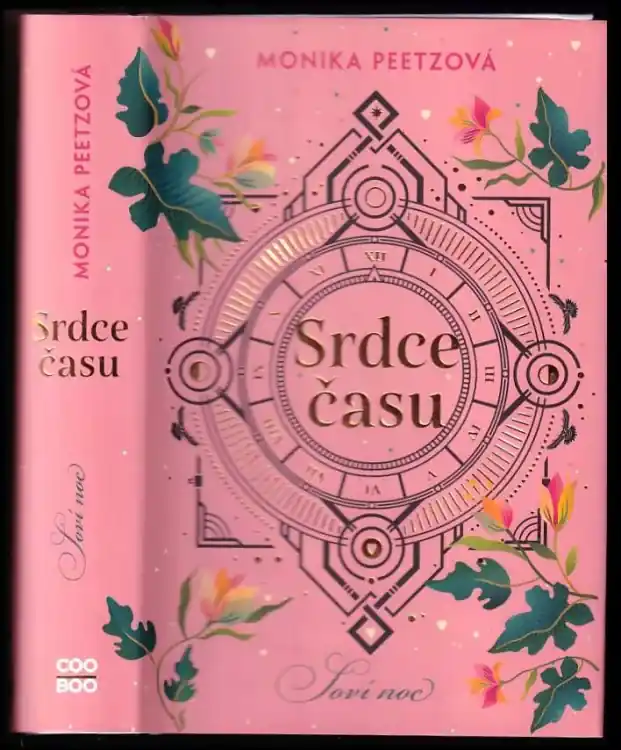 Srdce času : Soví noc Značkový