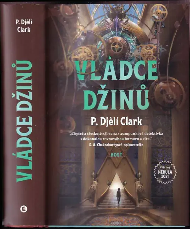 Vládce džinů Nejprodávanější