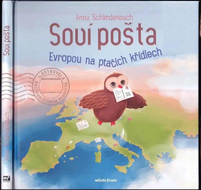 Speciální Cena Soví pošta : Evropou na ptačích křídlech