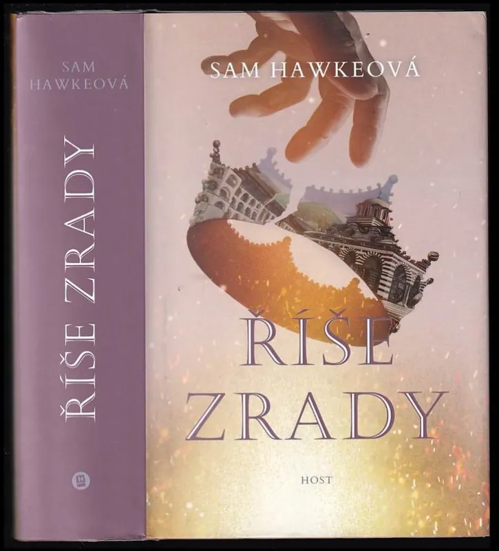 Říše zrady Nejlepší Volba
