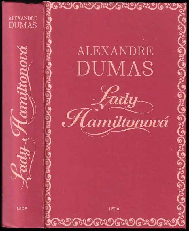 Lady Hamiltonová Dokud Zásoby Vydrží