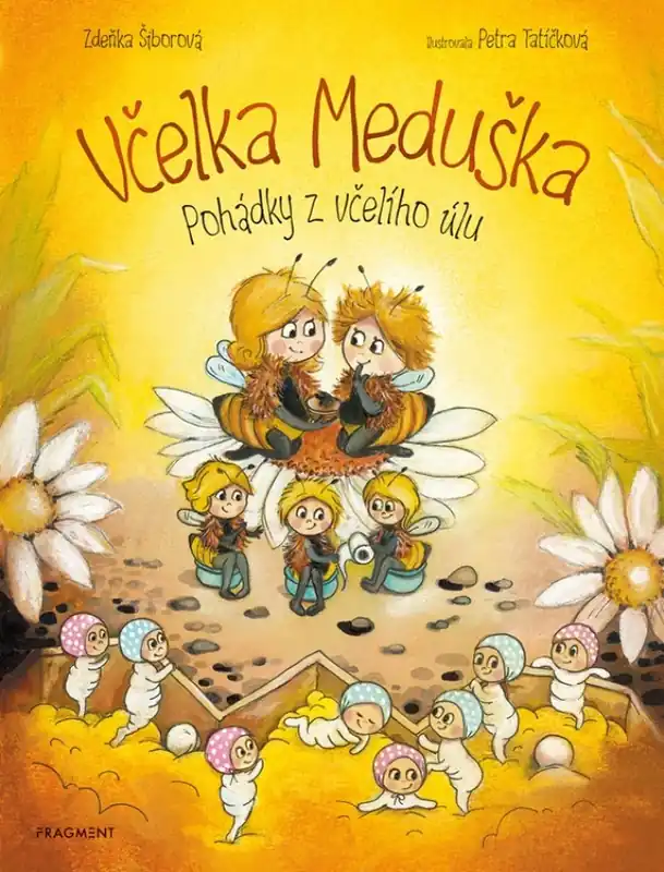 Včelka Meduška : pohádky z včelího úlu Přímo Od Výrobce