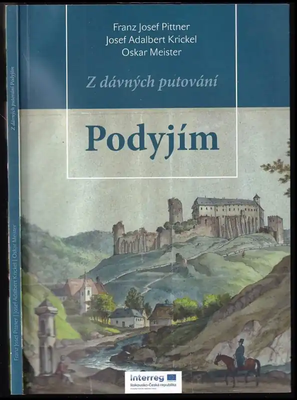 Z dávných putování Podyjím Novinka