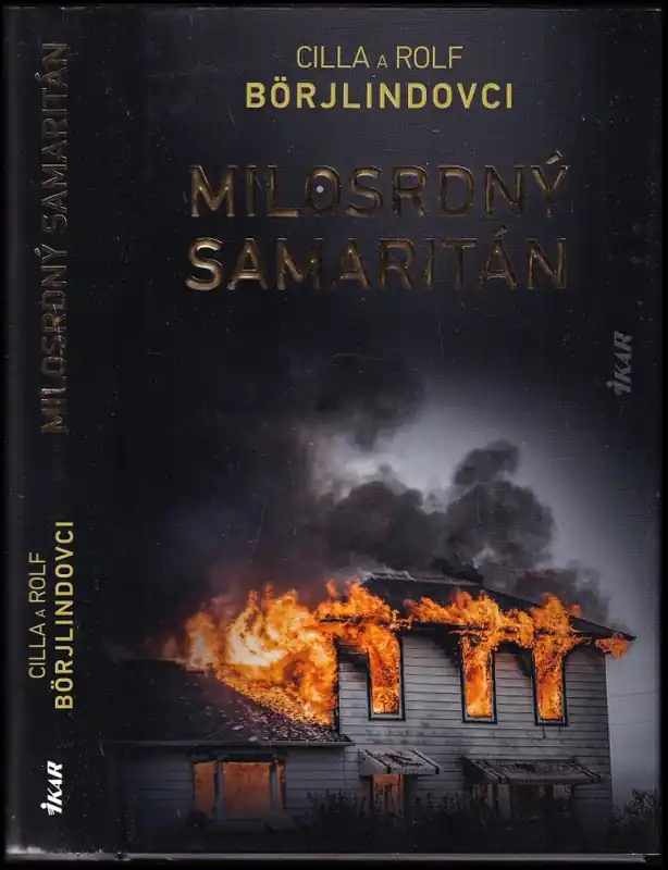 Milosrdný samaritán Sleva