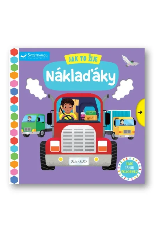 Jak to žije : Náklaďáky Dokud Zásoby Vydrží