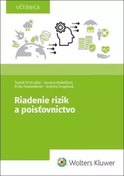 Hit Sezóny Riadenie rizík a poisťovníctvo : učebnica