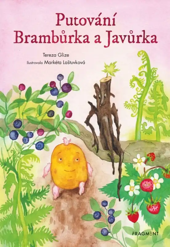 Sezónní Sleva Putování Brambůrka a Javůrka