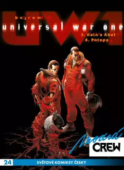 Originální Universal war one