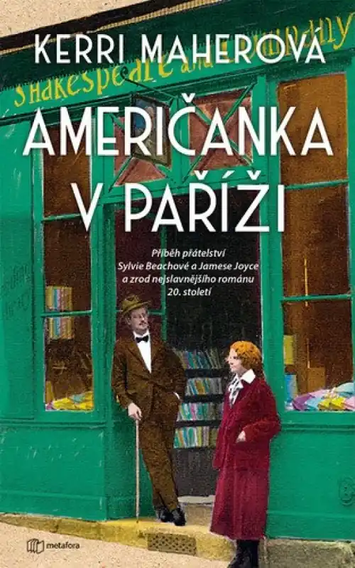 Dokud Zásoby Vydrží Američanka v Paříži