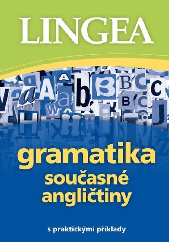 Gramatika současné angličtiny Nakupujte Hned