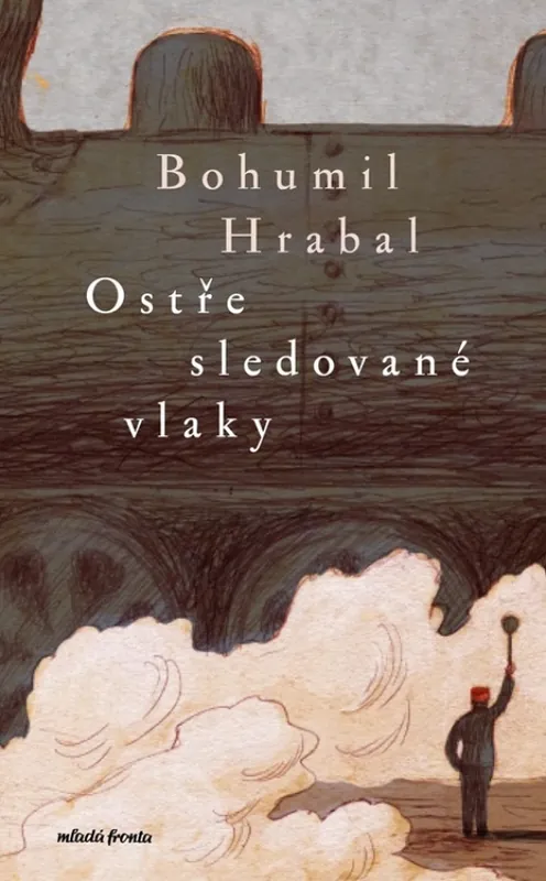 Levný Ostře sledované vlaky