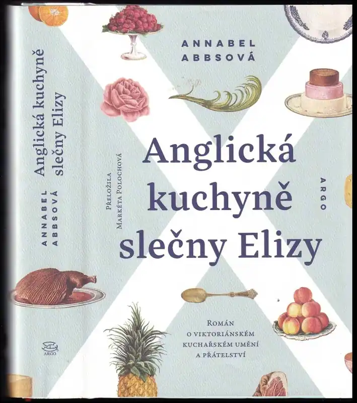 Anglická kuchyně slečny Elizy Top Prodej