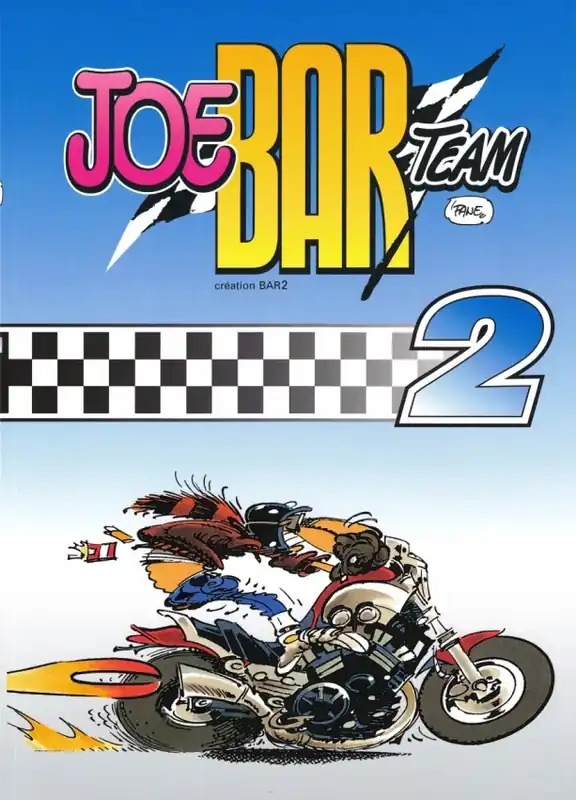Akce Joe Bar Team : 2