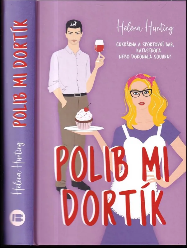 Polib mi dortík : cukrárna a sportovní bar, katastrofa nebo dokonalá souhra? Nejlepší Volba