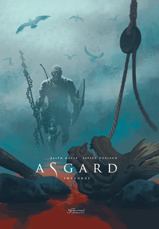Asgard : integrál Víkendová Akce