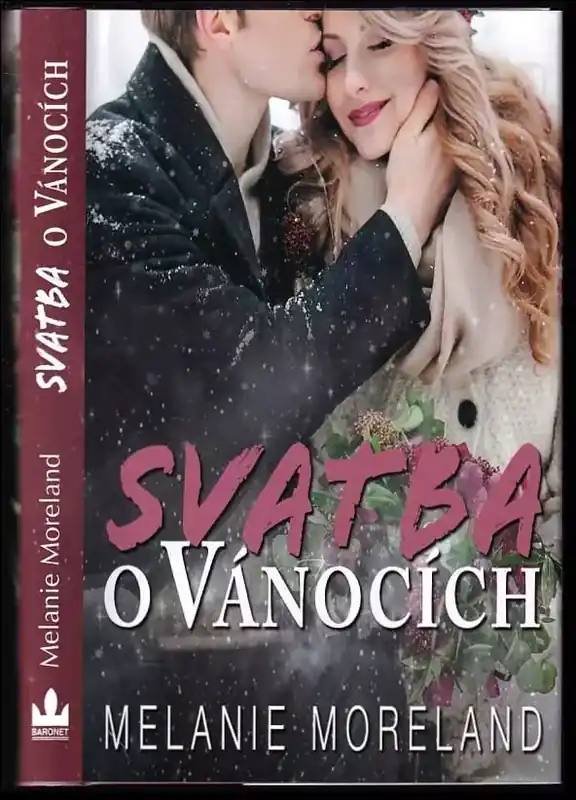 Levný Svatba o Vánocích