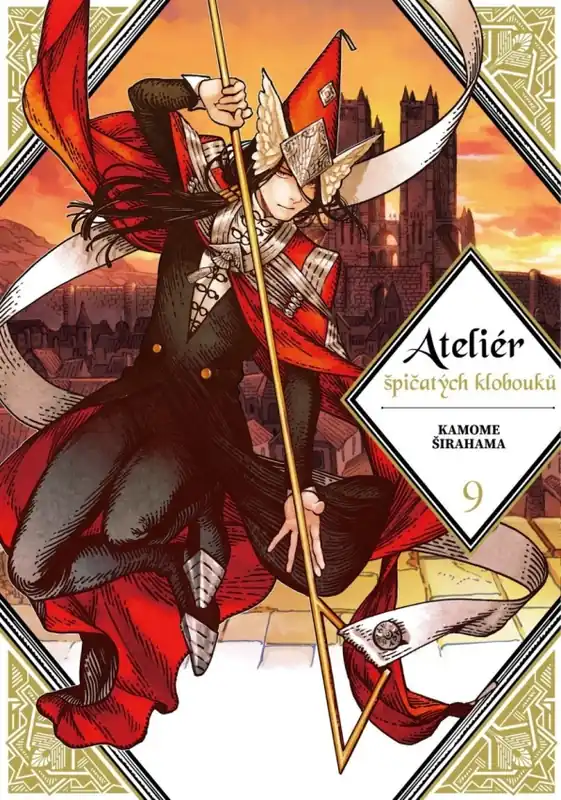 Ateliér špičatých klobouků : 9 Cenově Výhodný
