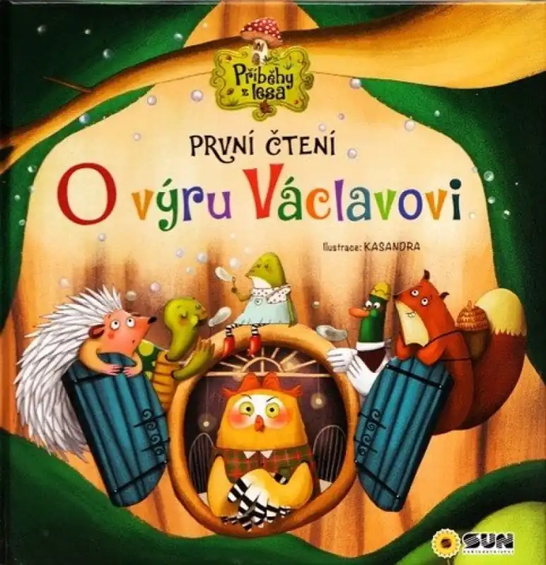 O výru Václavovi Kup Teď