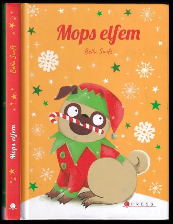 Mops elfem : 8 Ověřený