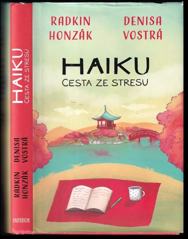Haiku : cesta ze stresu Koupit Online