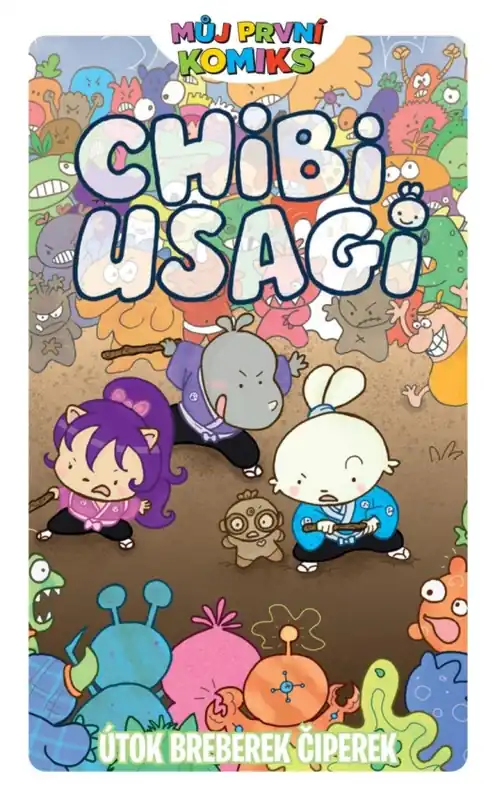 Chibi Usagi : Útok Breberek čiperek Výhodná Nabídka