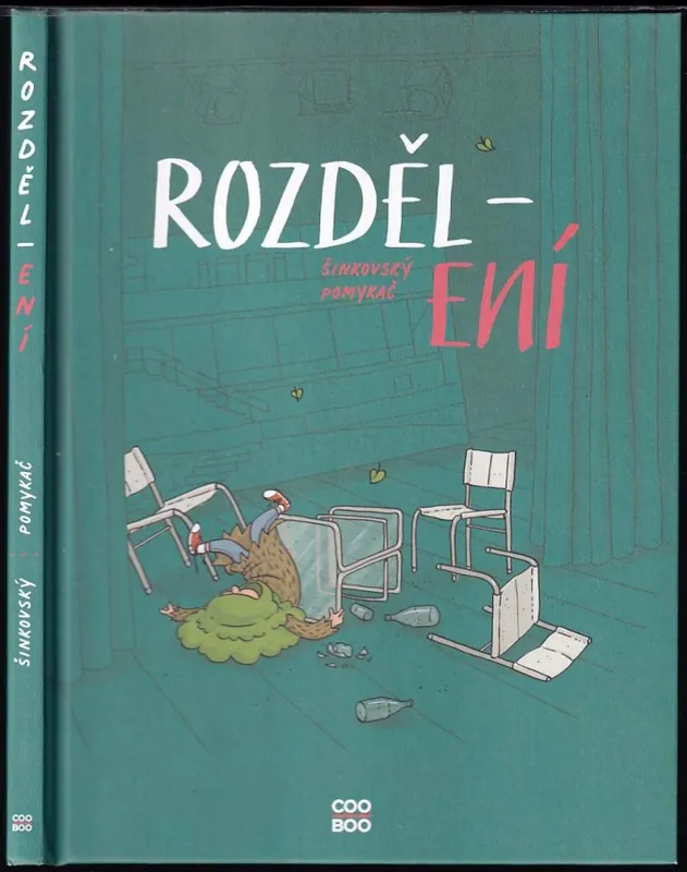 Pouze Dnes Rozděl-ení