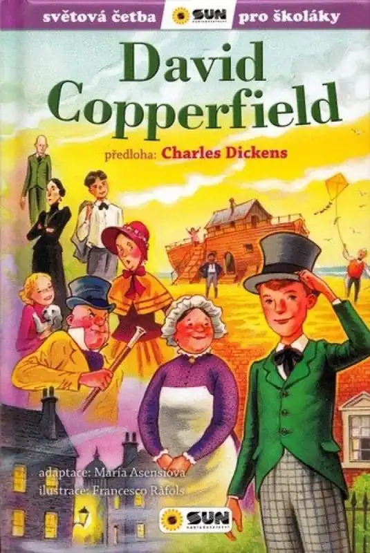 Časově Omezené David Copperfield