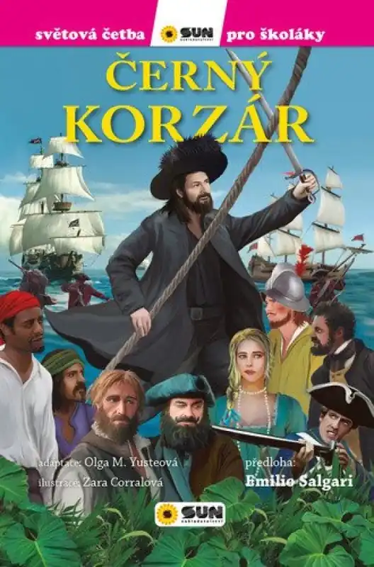 Víkendová Akce Černý korzár