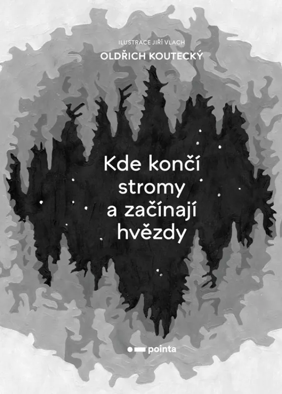 Kde končí stromy a začínají hvězdy Sleva