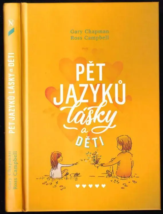 Finální Výprodej Pět jazyků lásky a děti