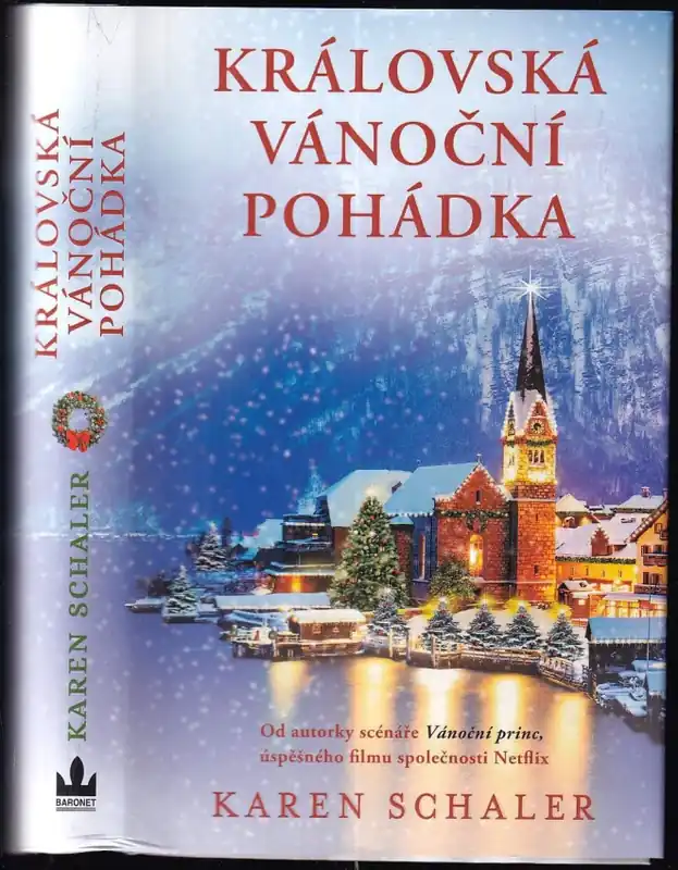 Akce Královská vánoční pohádka