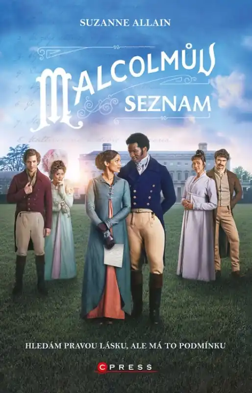 Malcolmův seznam Sleva