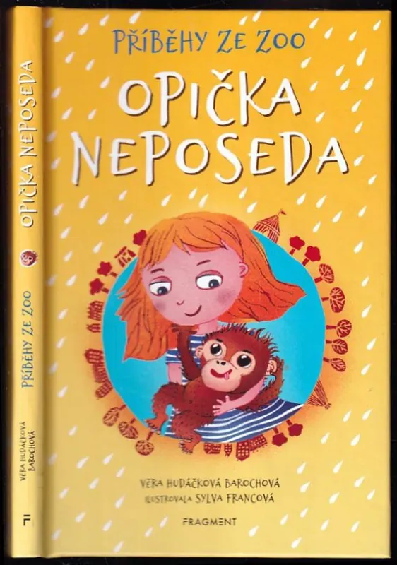 Cenový Hit Příběhy ze zoo : Opička neposeda