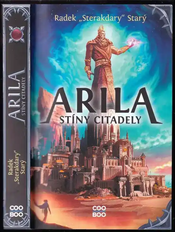 Arila : Stíny citadely Nejlepší Volba