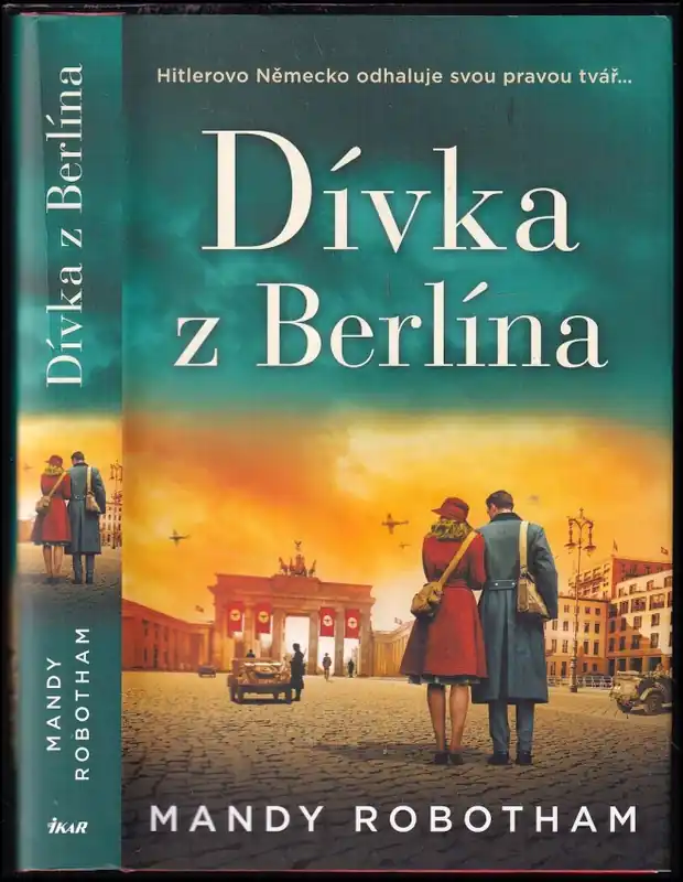 Dívka z Berlína Akční Nabídka