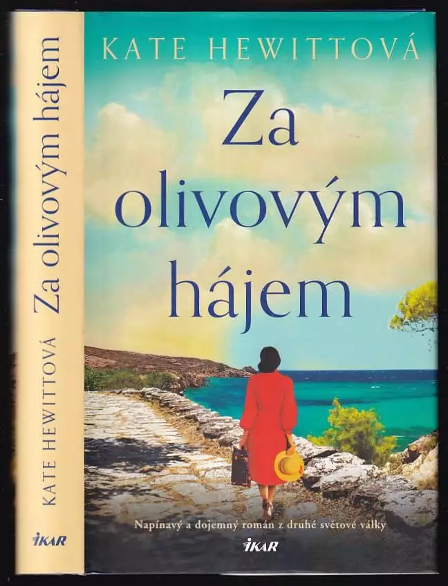 Výhodná Nabídka Za olivovým hájem