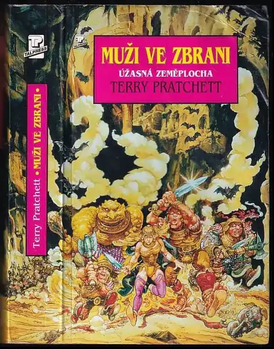 Oblíbený Muži ve zbrani