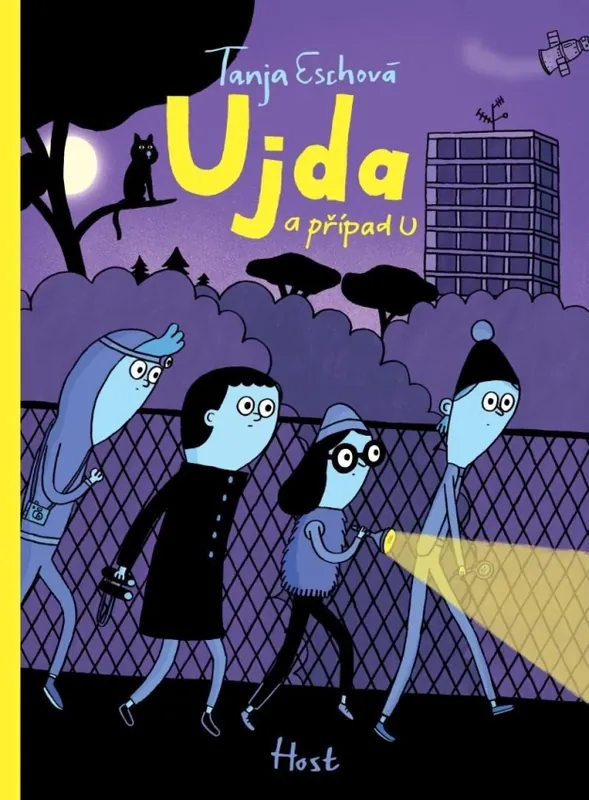 Víkendová Akce Ujda a případ U