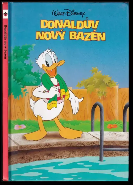 Sezónní Sleva Donaldův nový bazén