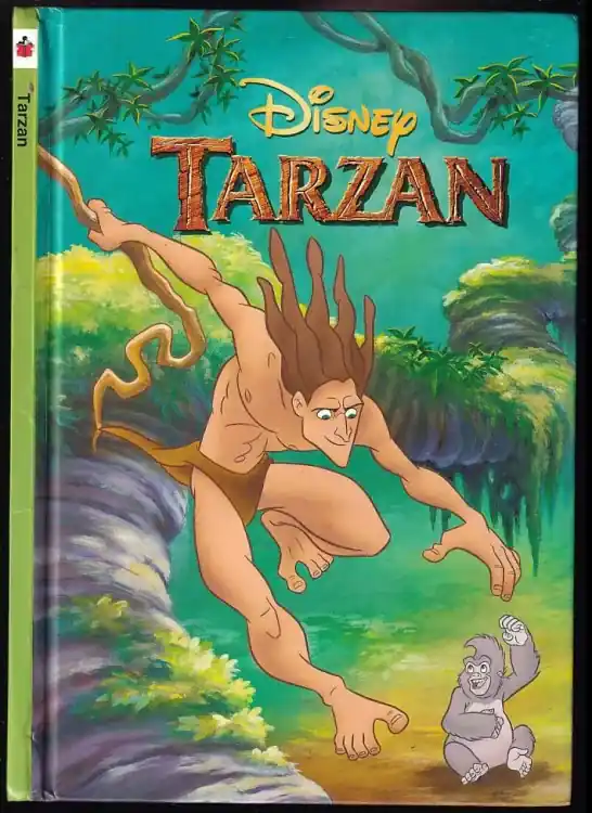 Tarzan Víkendová Akce
