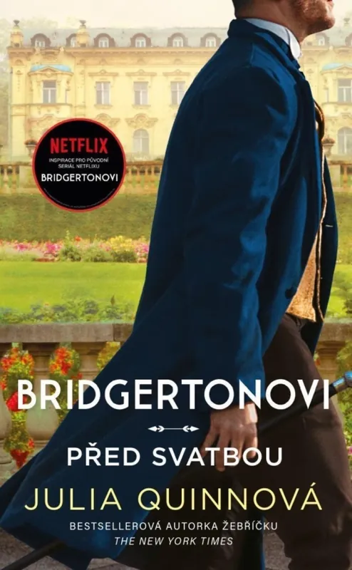 Koupit Online Bridgertonovi : Před svatbou