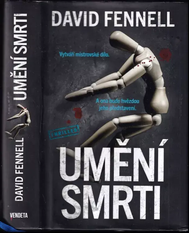 Umění smrti Dokud Zásoby Vydrží