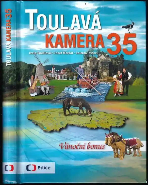 Ihned K Objednání Toulavá kamera 35 : 35
