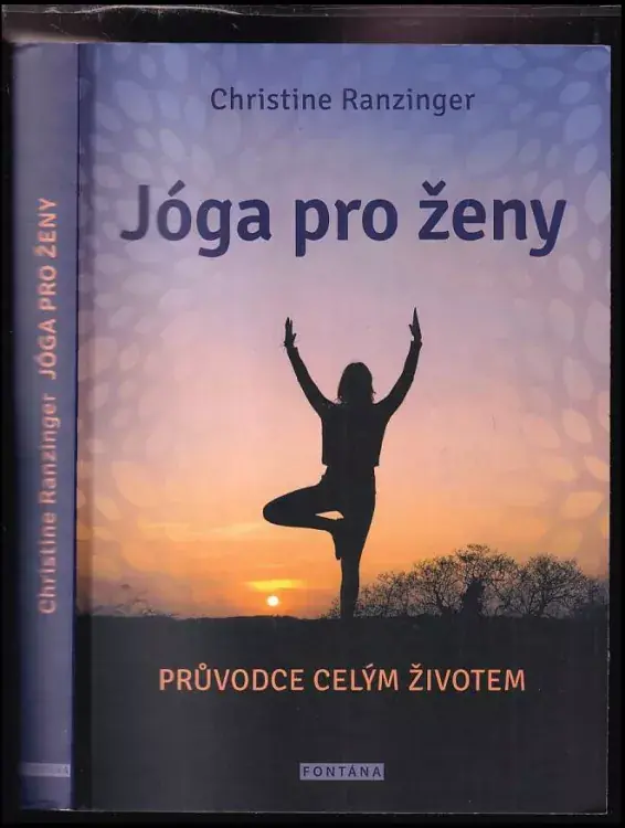 Novinka Jóga pro ženy : průvodce celým životem
